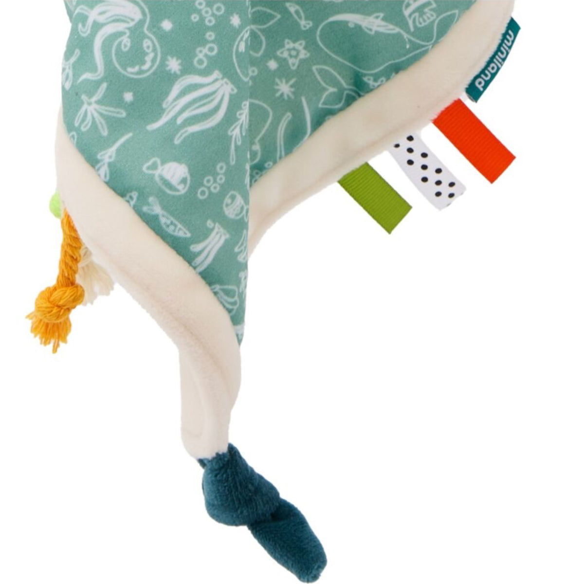 Doudou MINILAND océano