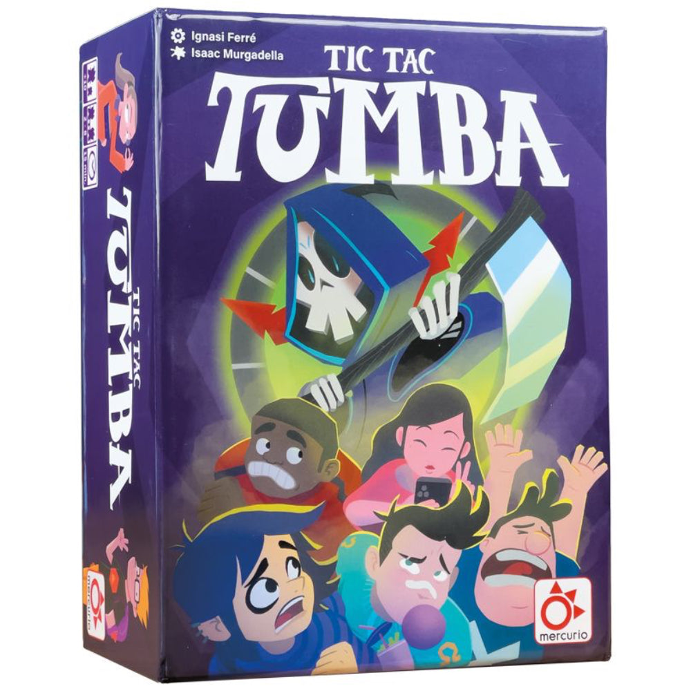 Tic tac tumba