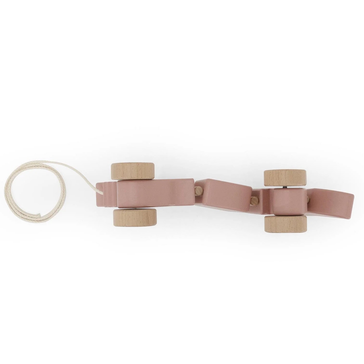 Arrastre ondulante de madera TRIXIE · mrs. cat