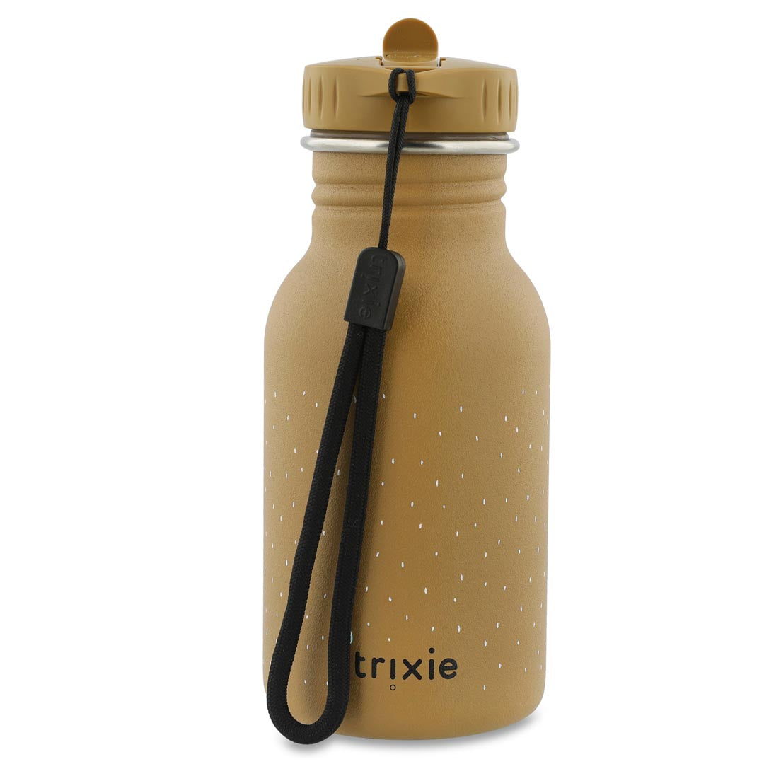 Botella de acero TRIXIE 350ml. · oso