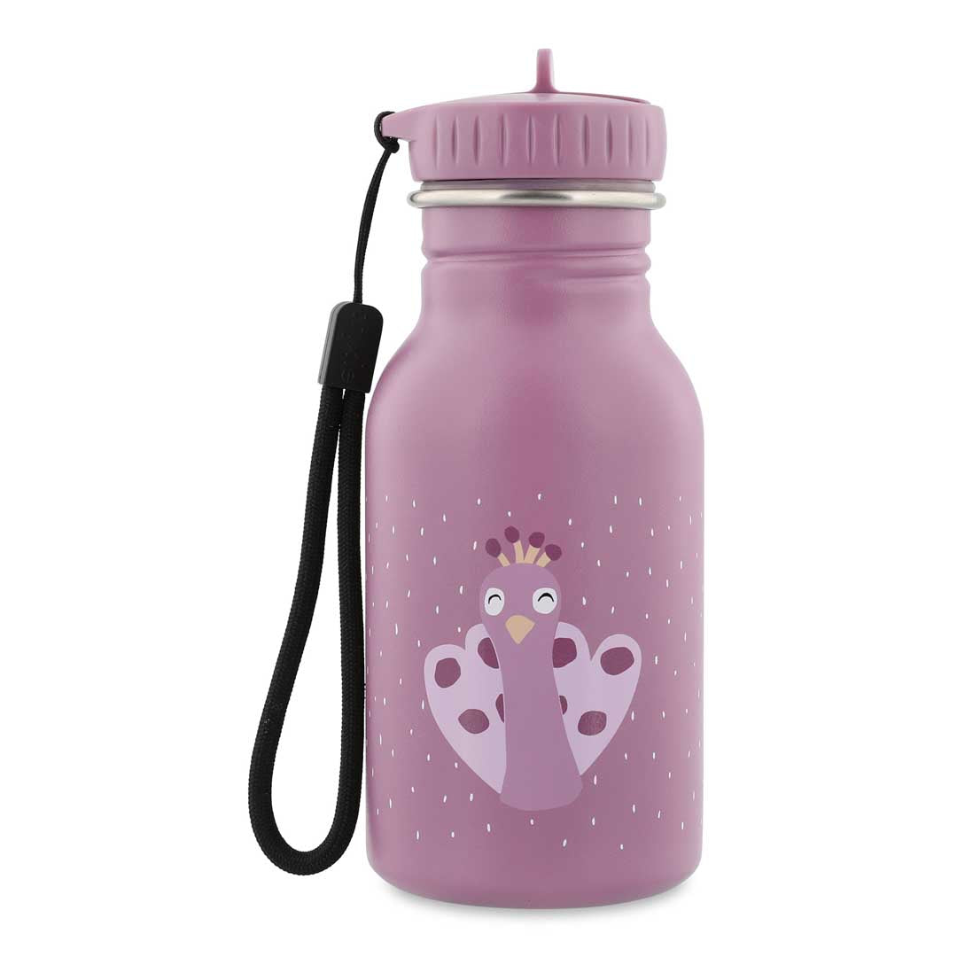 Botella de acero TRIXIE 350ml. · mrs. peacock