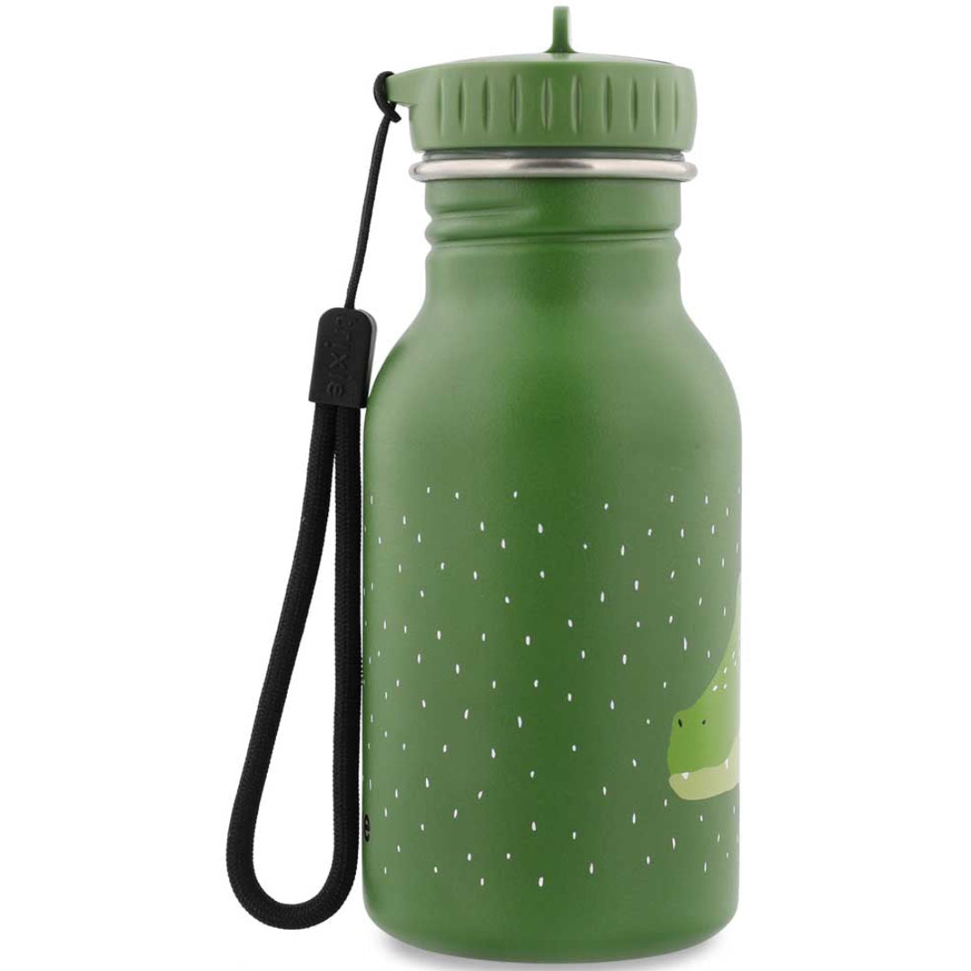 Botella de acero TRIXIE 350ml. · mr. alligator