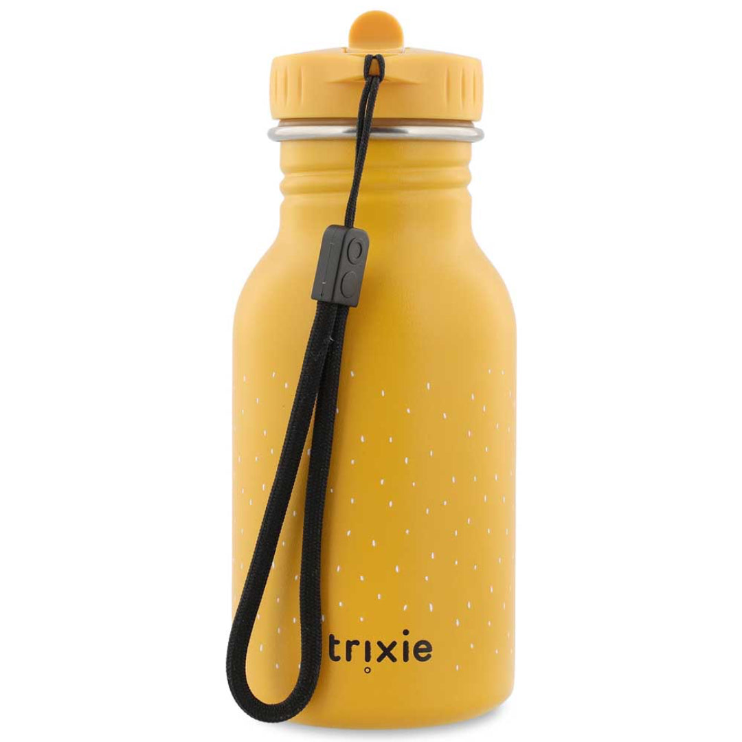 Botella de acero TRIXIE 350ml. · mr. giraffe