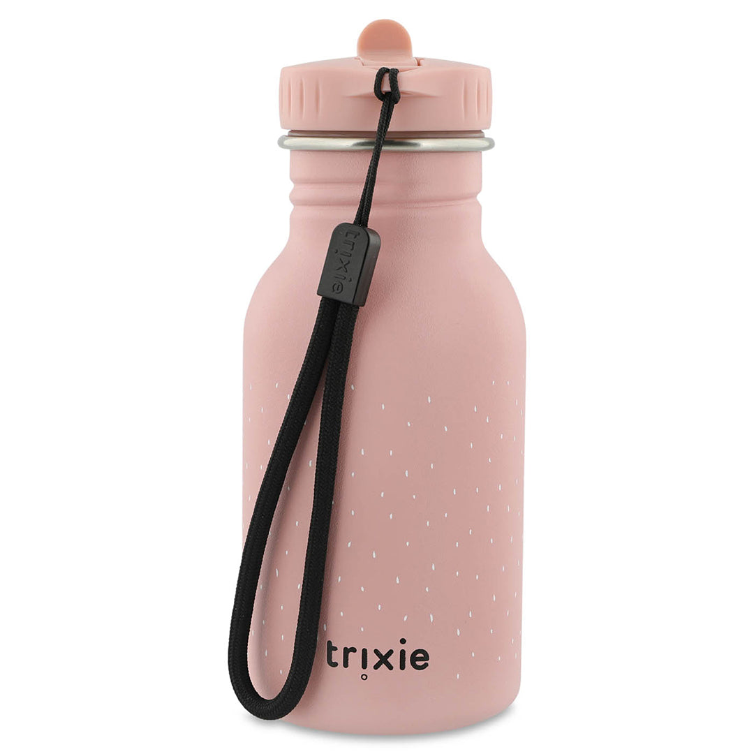Botella de acero TRIXIE 350ml. · mariposa