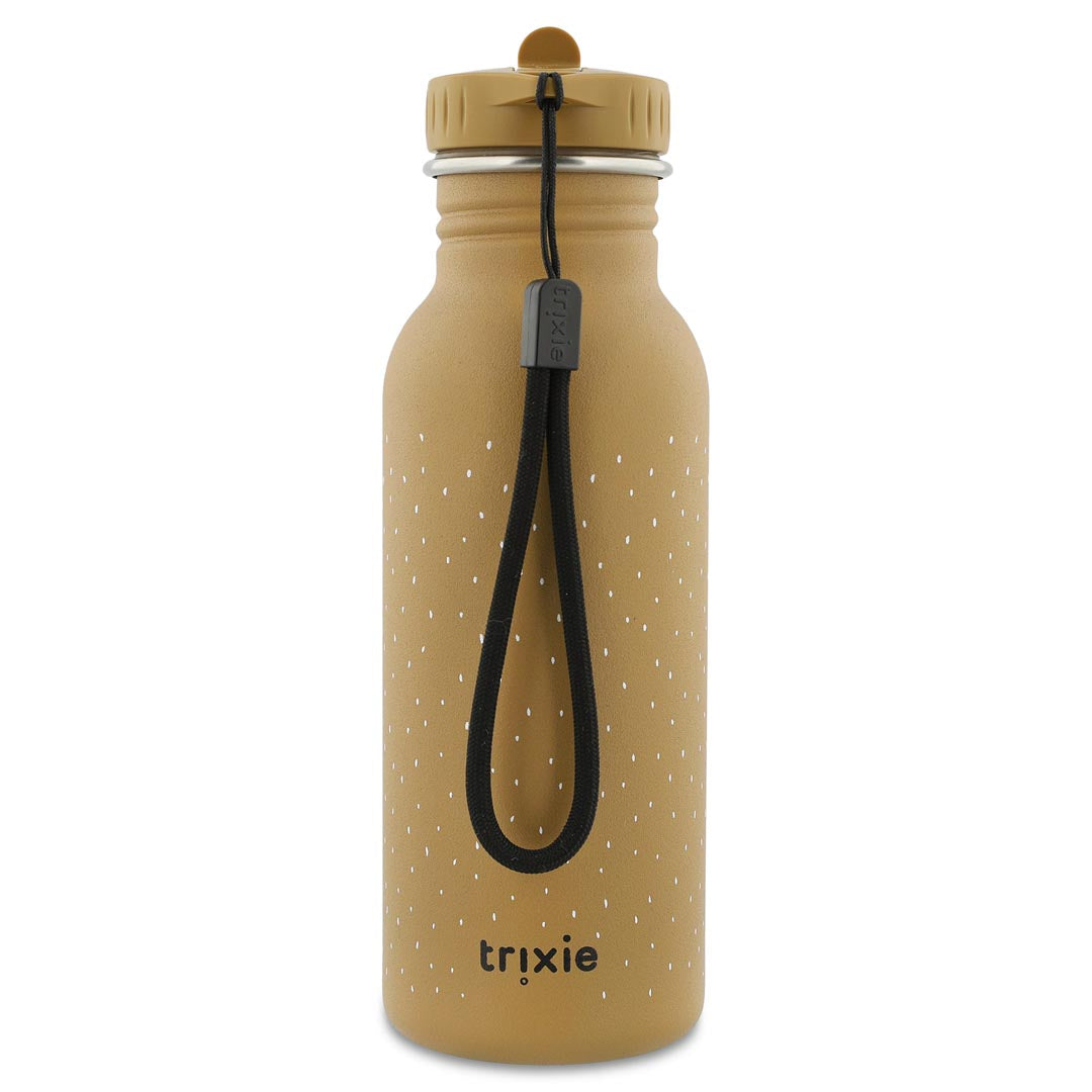 Botella de acero TRIXIE 500ml. · oso