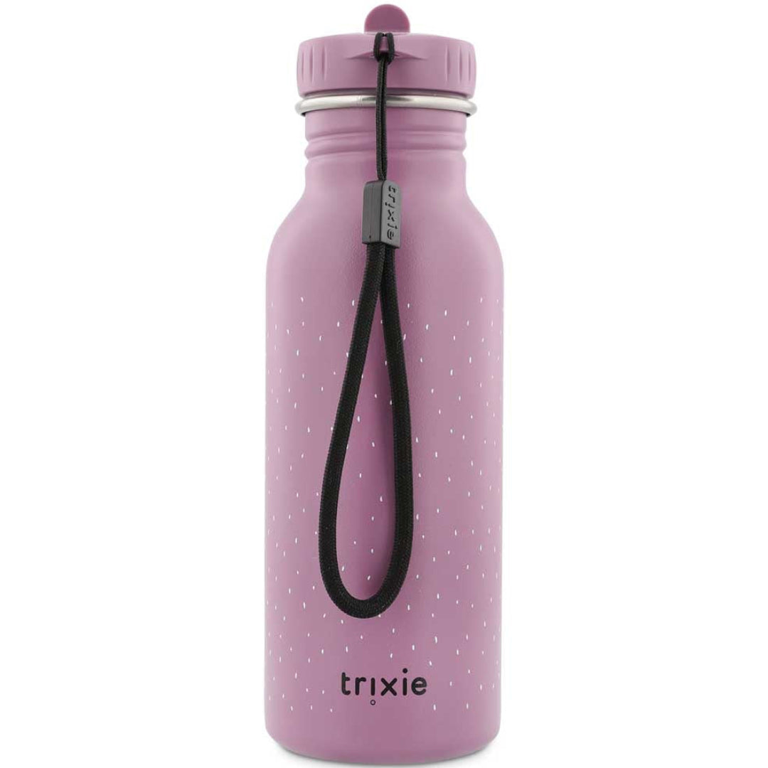 Botella de acero TRIXIE 500ml. · mrs. peacock