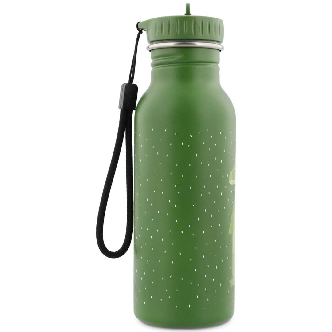 Botella de acero TRIXIE 500ml. · mr. alligator