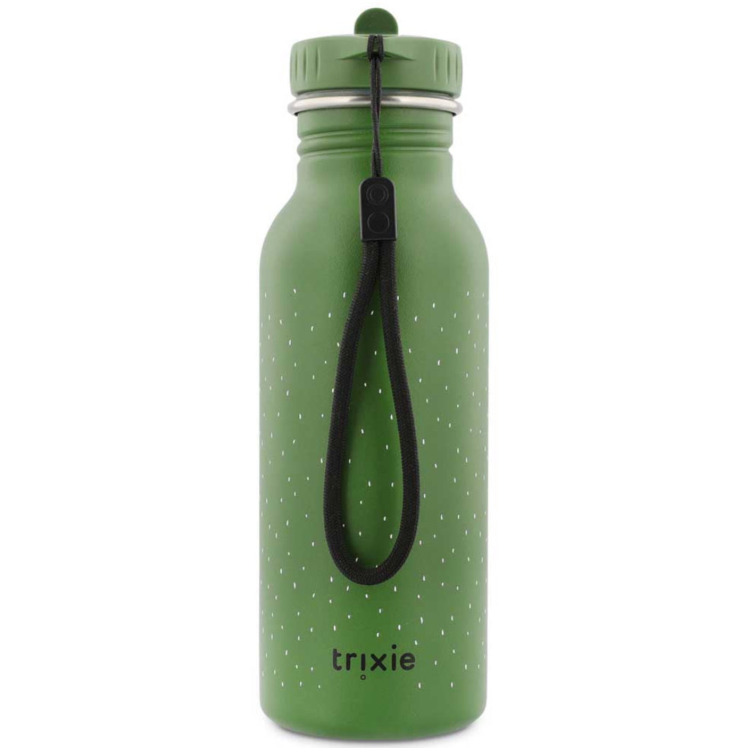 Botella de acero TRIXIE 500ml. · mr. alligator