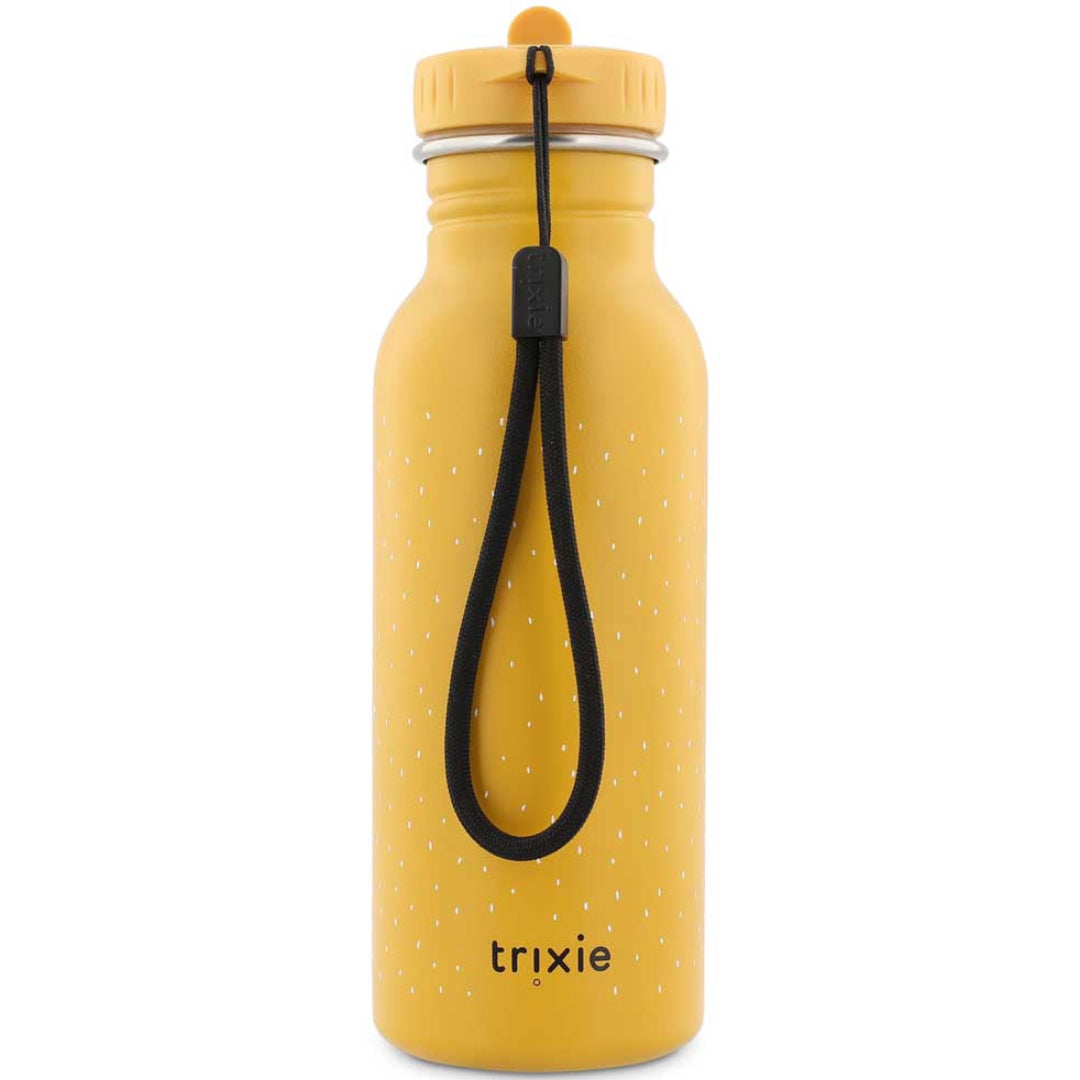 Botella de acero TRIXIE 500ml. · mr. giraffe