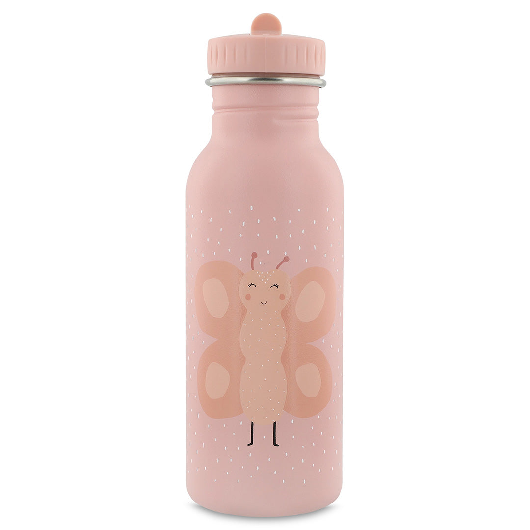 Botella de acero TRIXIE 500ml. · mariposa