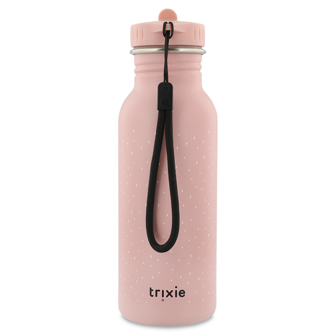Botella de acero TRIXIE 500ml. · mariposa