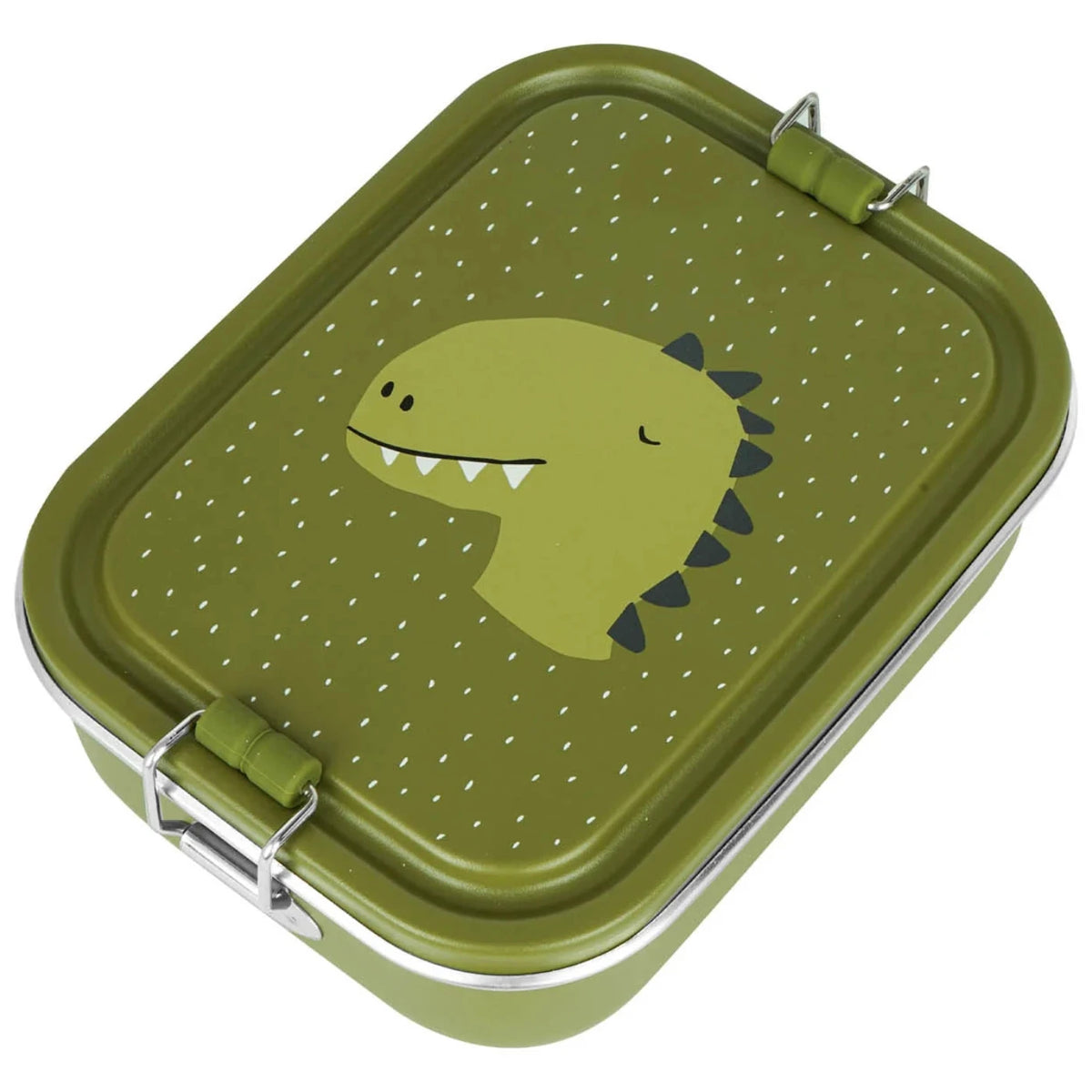 Fiambrera de acero pequeña TRIXIE · dino