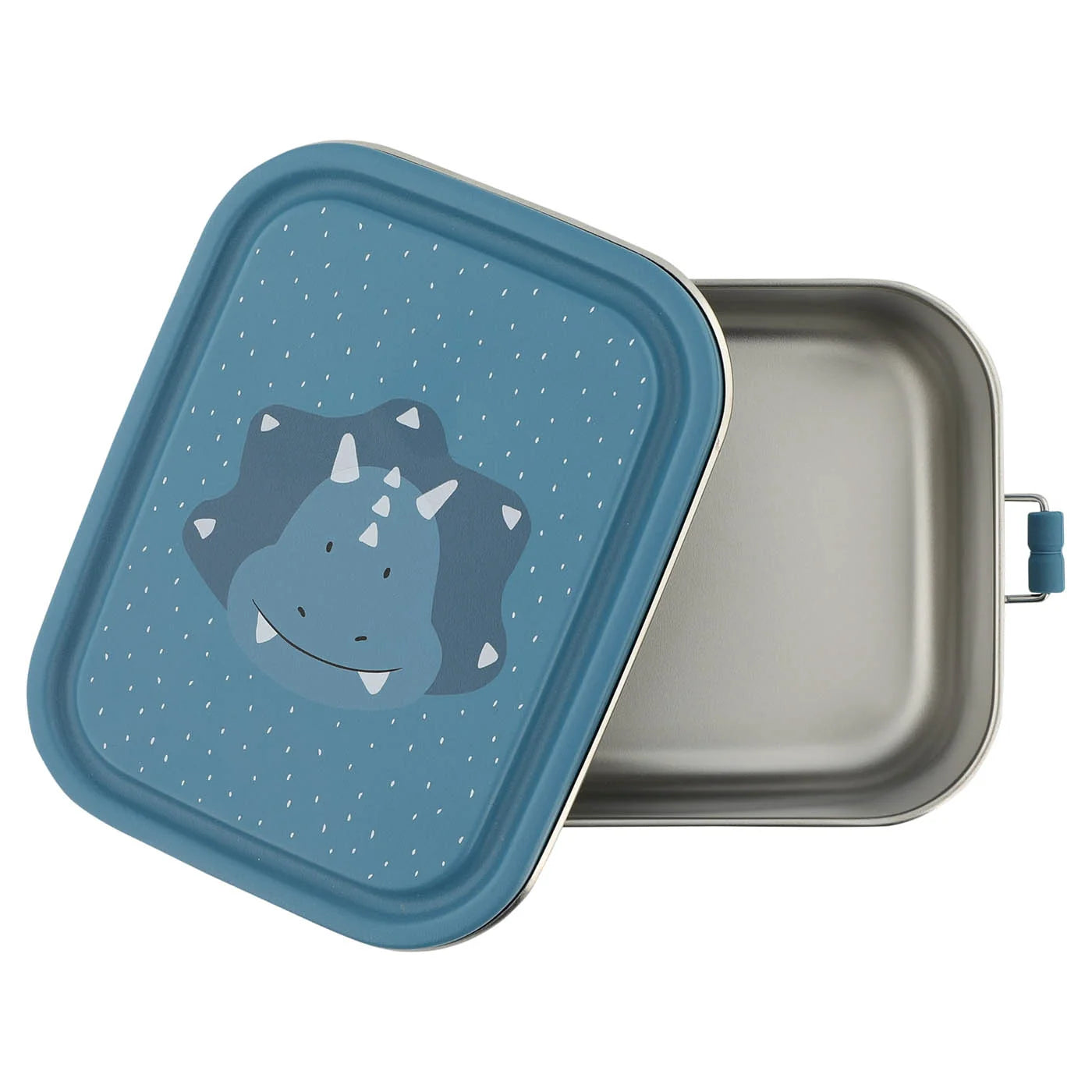 Fiambrera de acero pequeña TRIXIE · triceratops