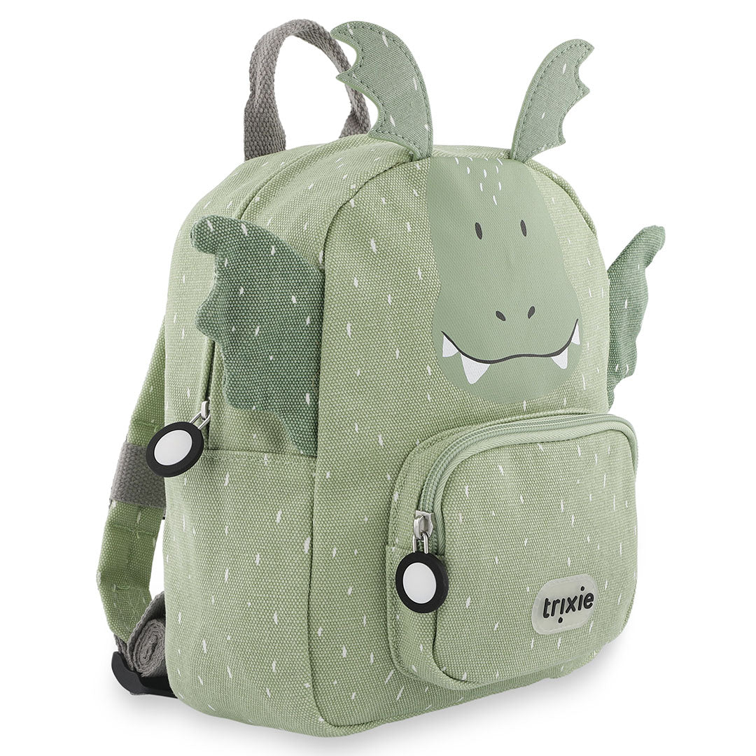 Mochila pequeña TRIXIE · dragón