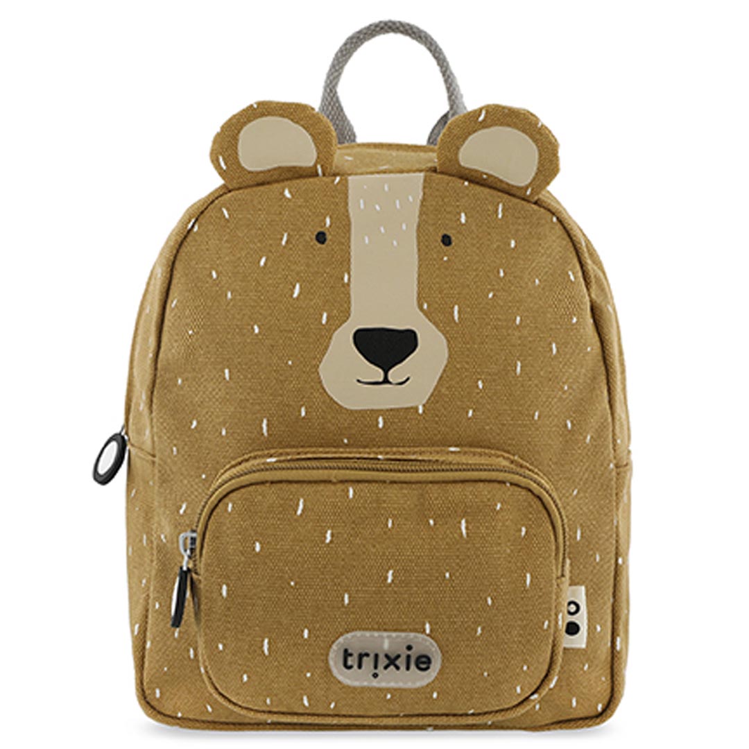 Mochila pequeña TRIXIE · oso