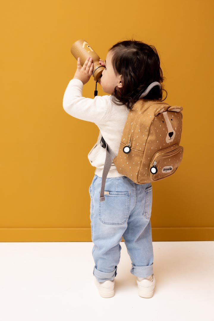 Mochila pequeña TRIXIE · oso