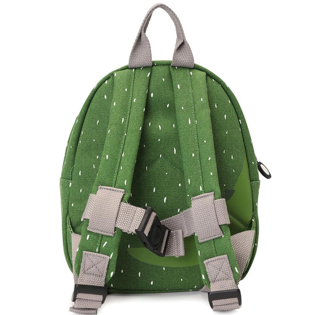 Mochila pequeña TRIXIE · mr. alligator