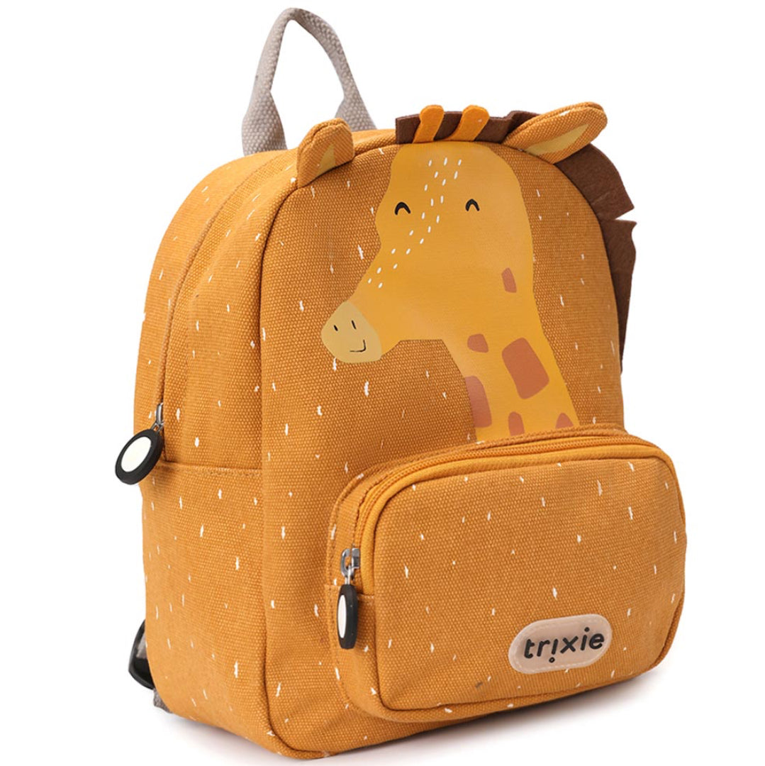 Mochila TRIXIE · mr. giraffe