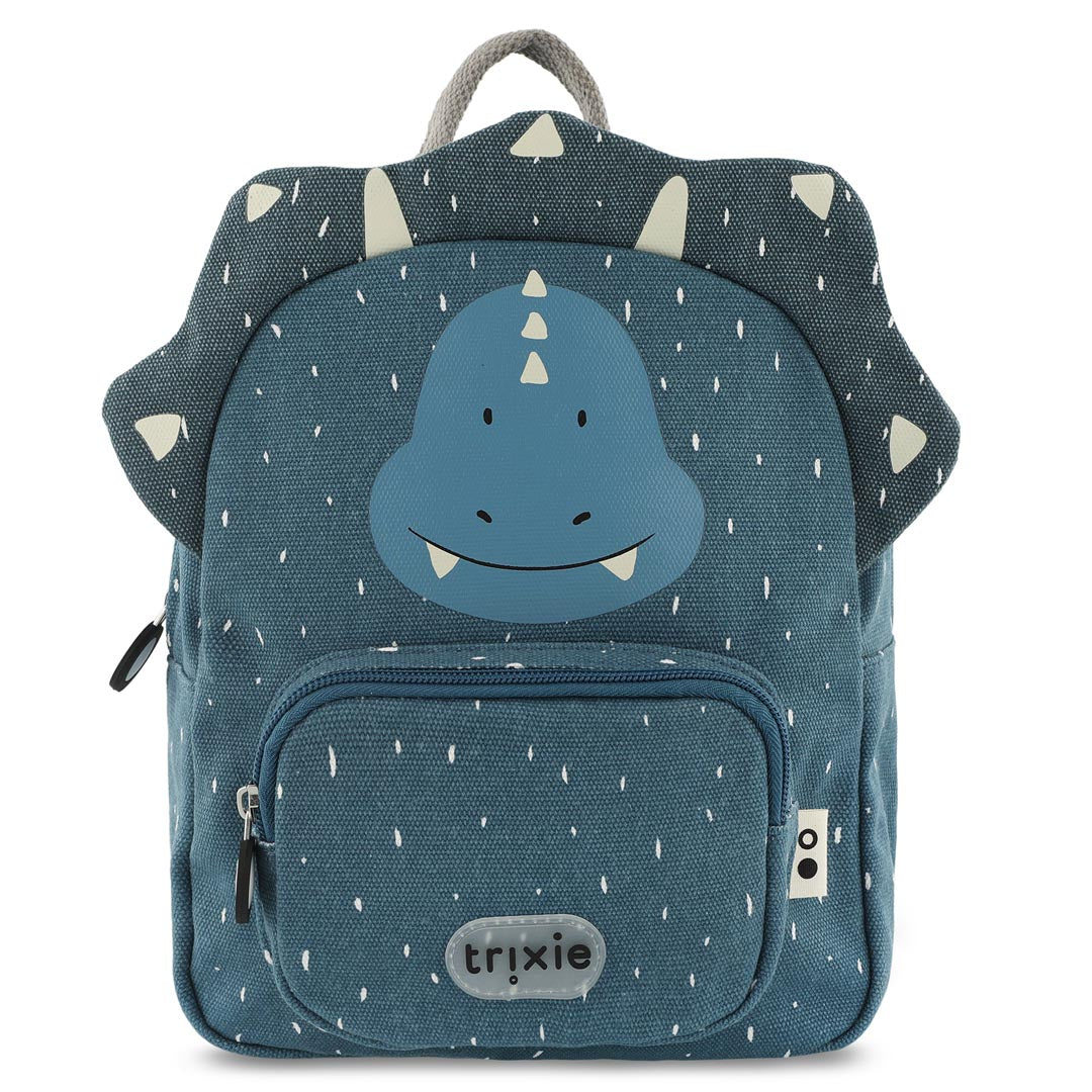 Mochila pequeña TRIXIE · triceratops