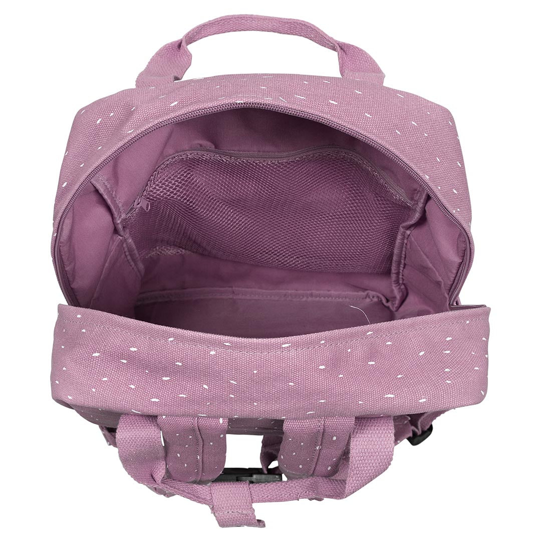 Mochila grande TRIXIE · mrs. peacock