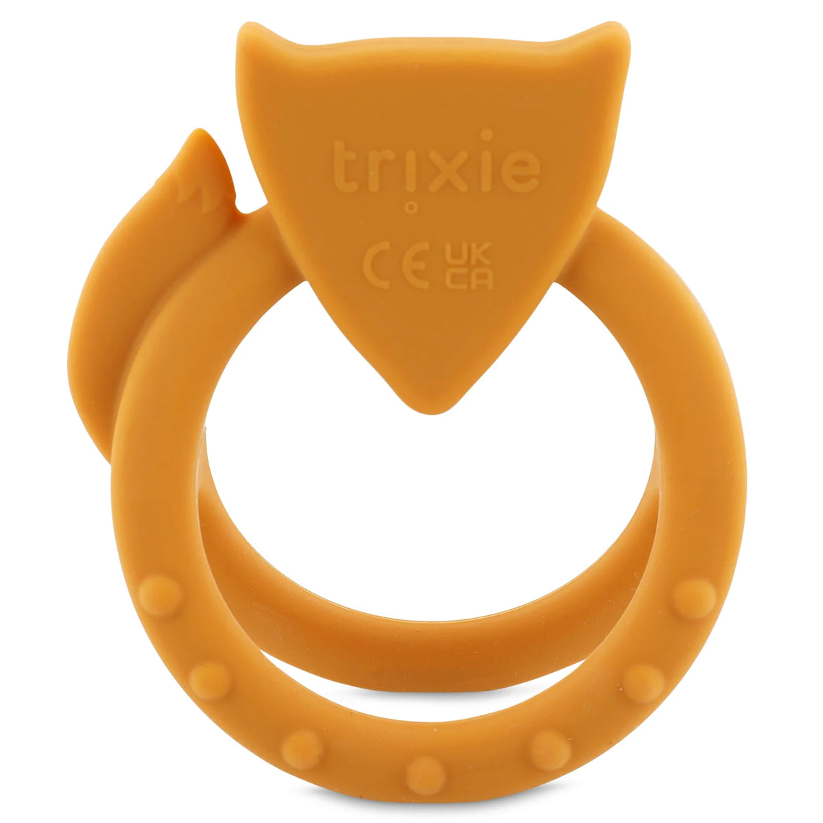 Mordedor sensorial TRIXIE · mr. fox