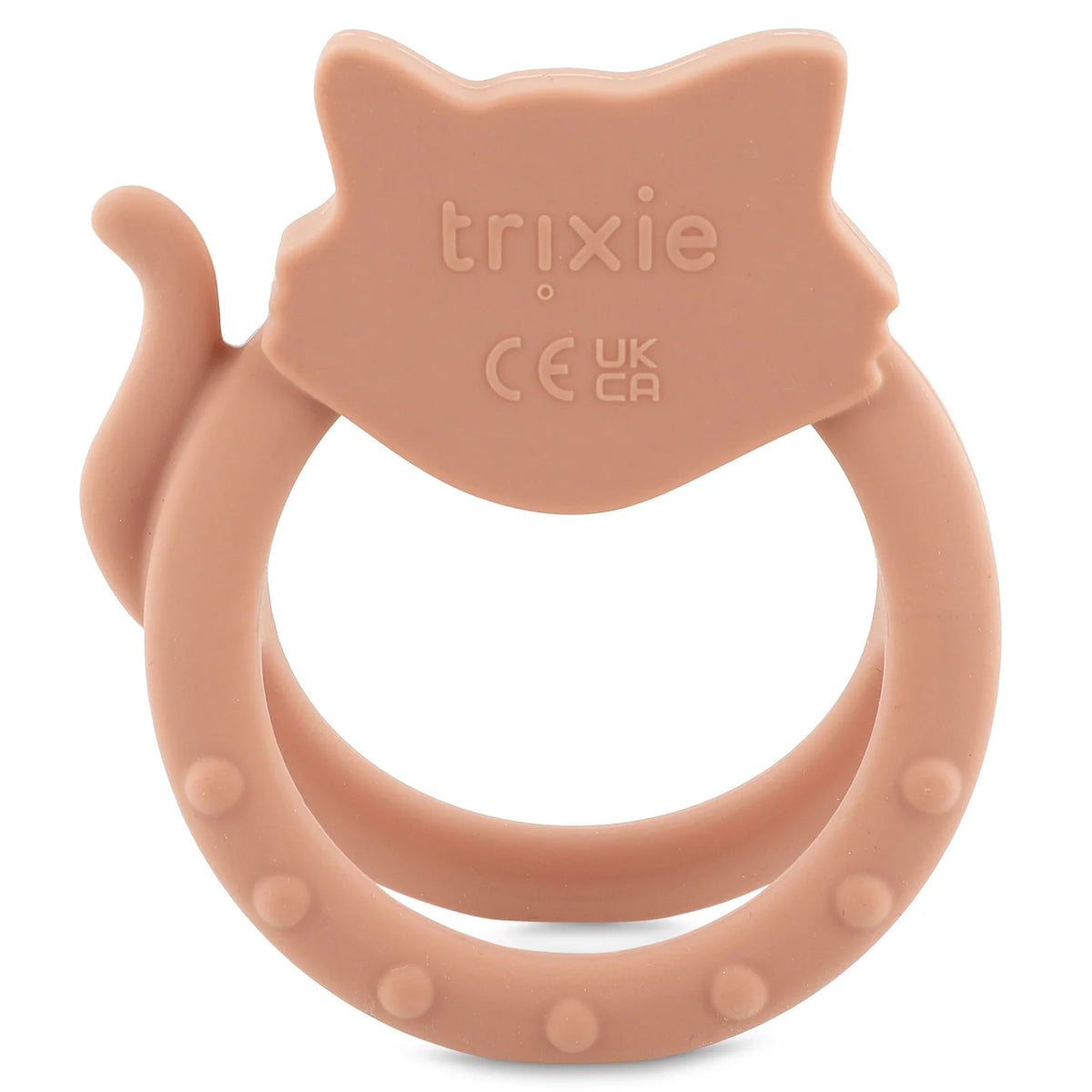 Mordedor sensorial TRIXIE · mrs. cat