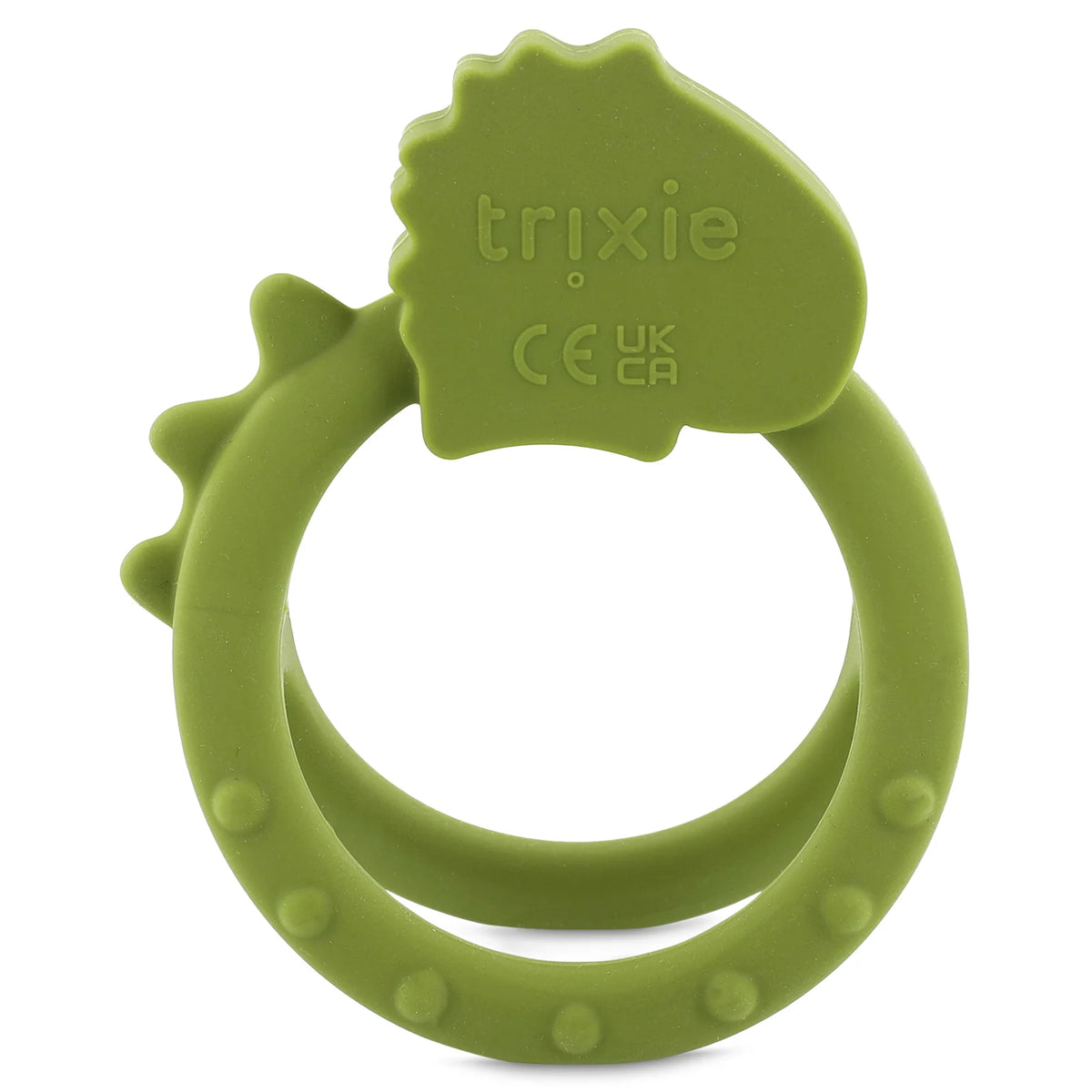 Mordedor sensorial TRIXIE · mr. dino