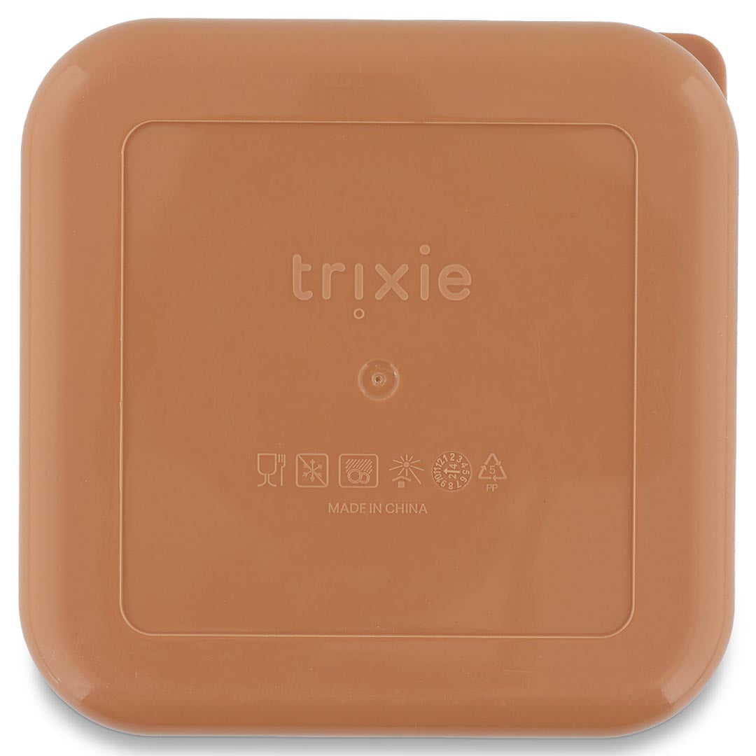 3 cajitas para almuerzo TRIXIE · gato