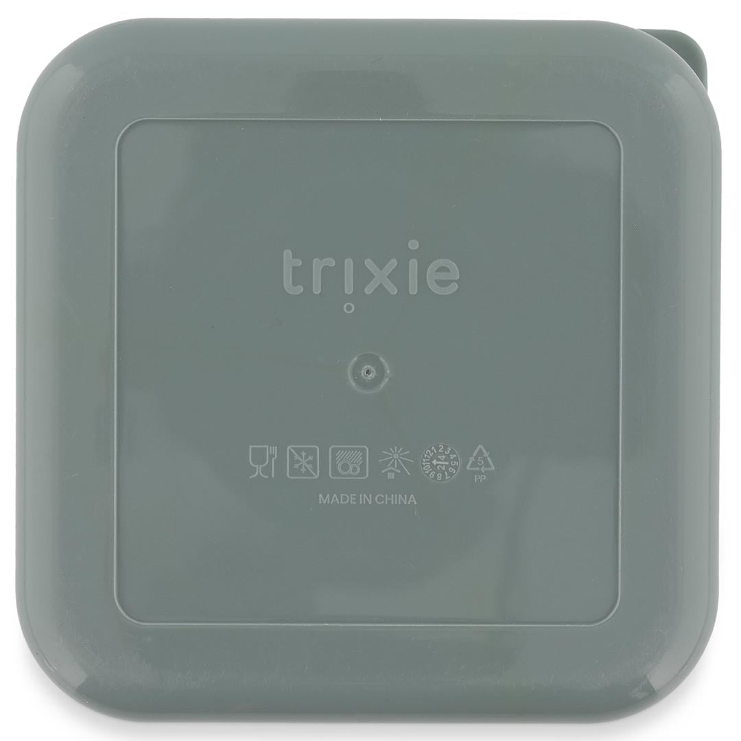 3 cajitas para almuerzo TRIXIE · tiburón