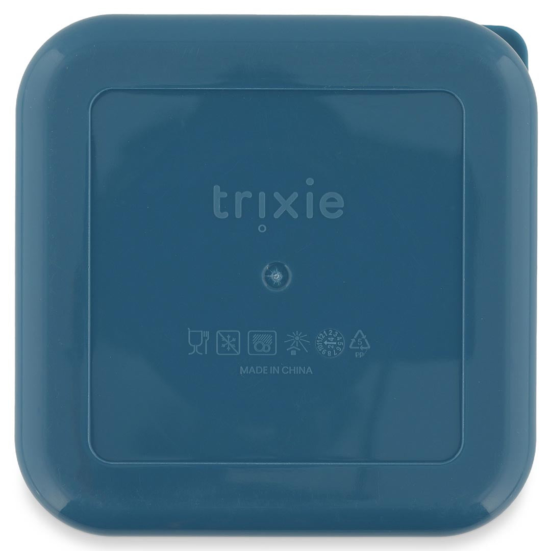 3 cajitas para almuerzo TRIXIE · triceratops