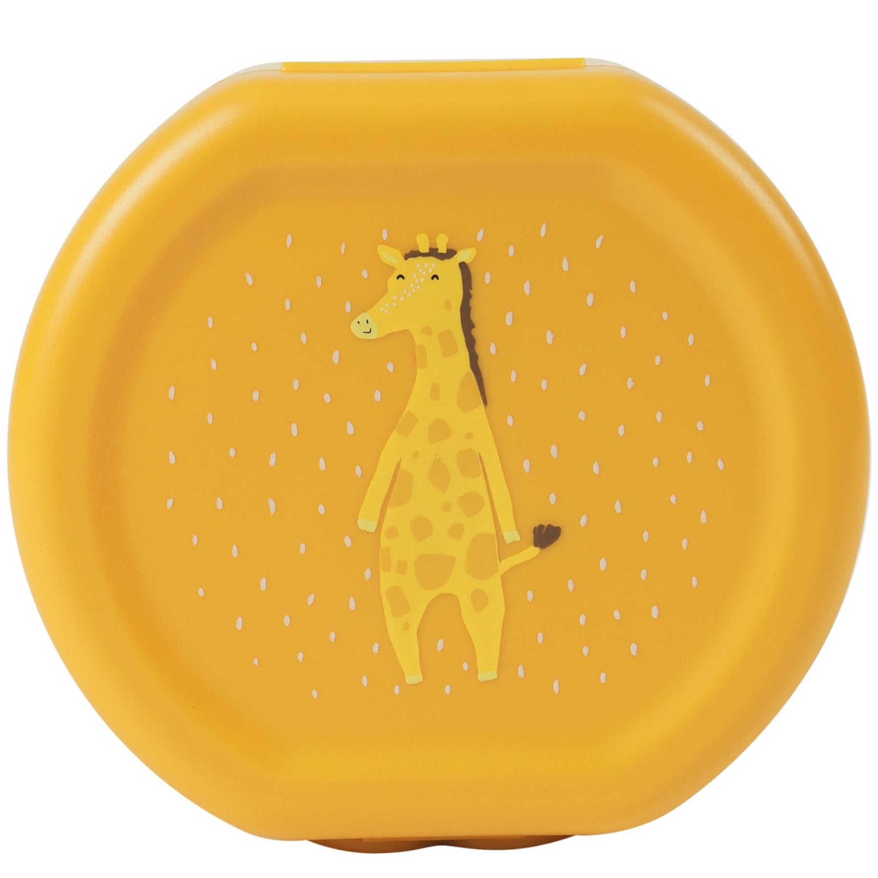 2 fiambreras con clip TRIXIE · mr. giraffe