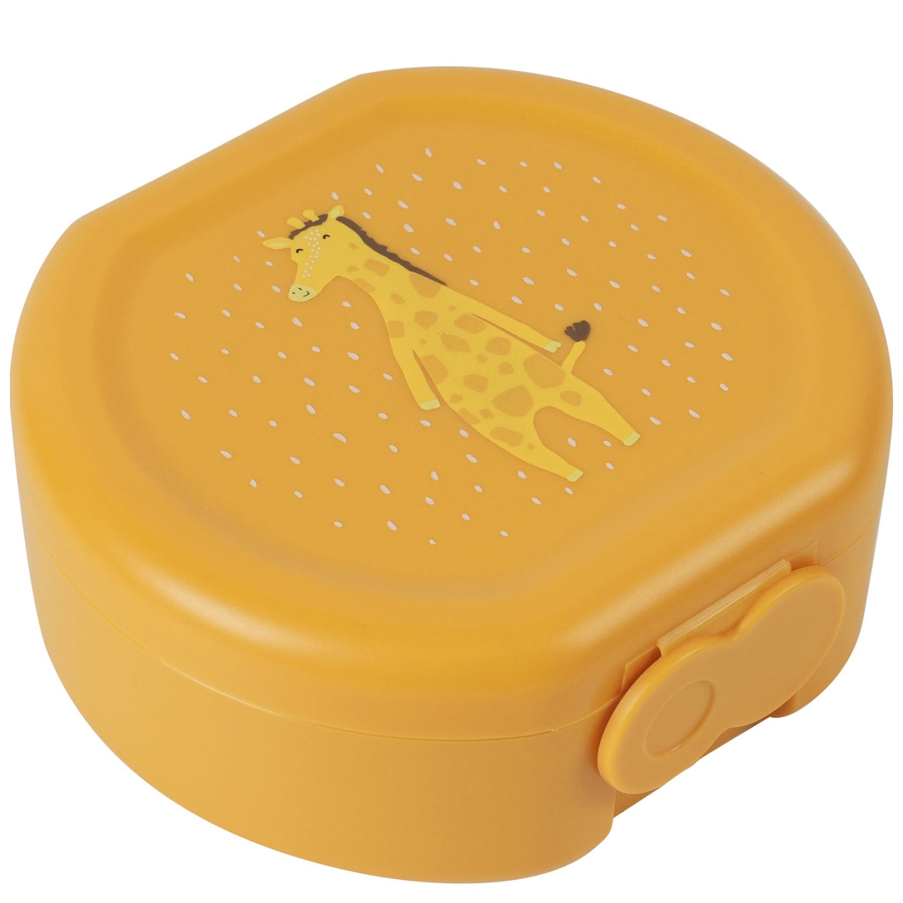 2 fiambreras con clip TRIXIE · mr. giraffe