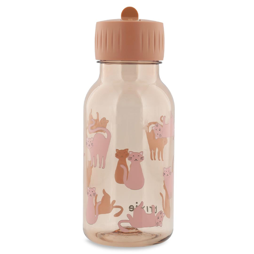 Botella de tritán 350ml · charming cat