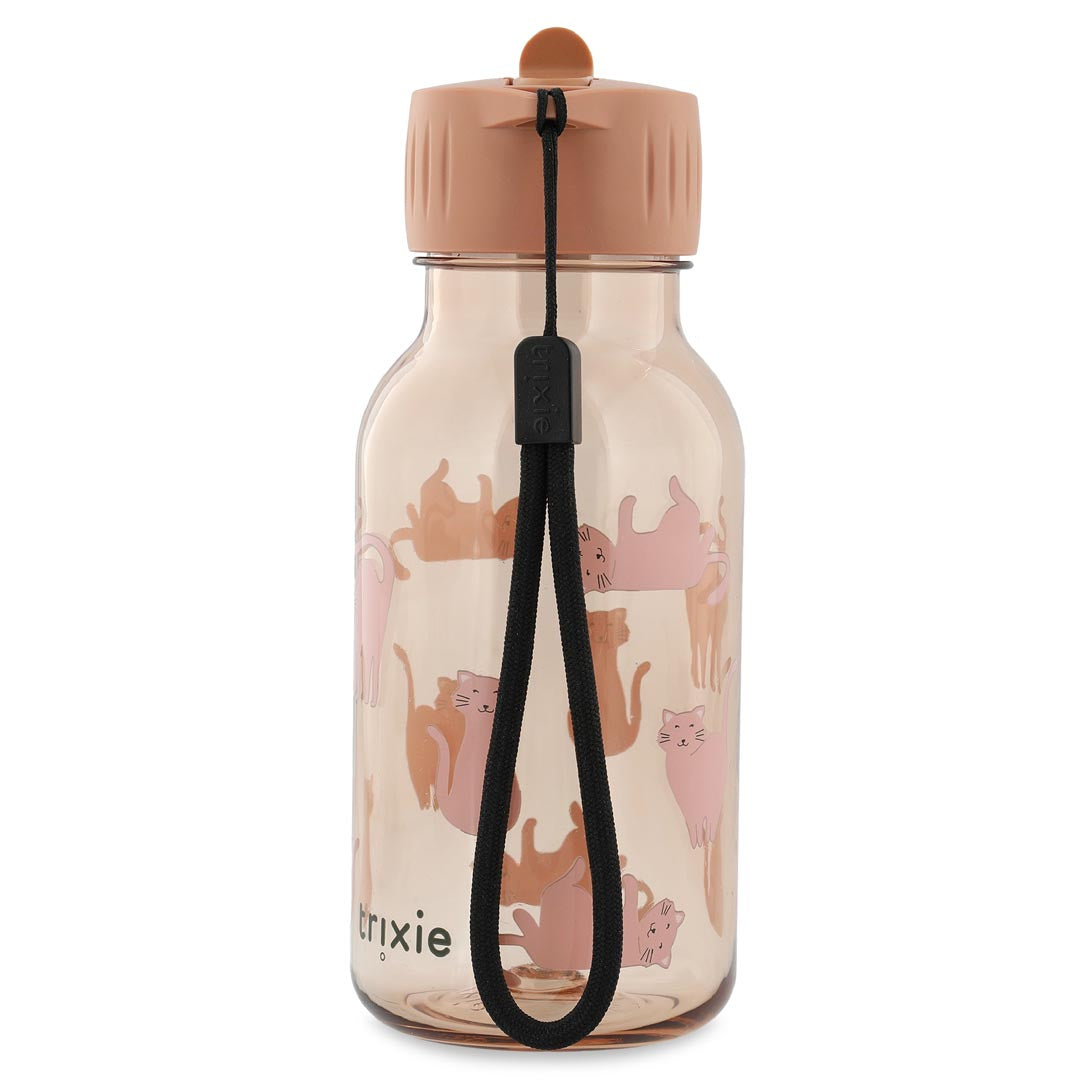 Botella de tritán 350ml · charming cat
