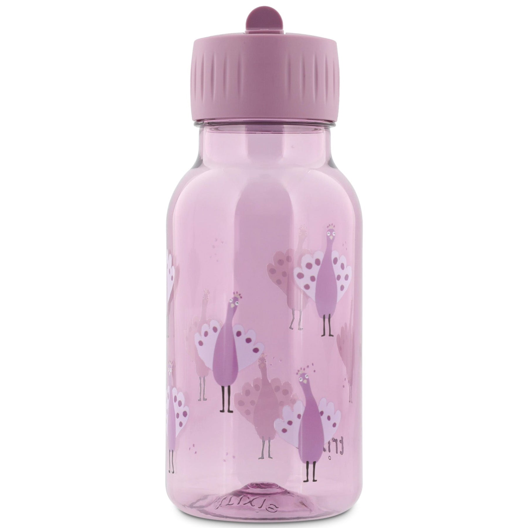Botella de tritán 350ml · proud peacock