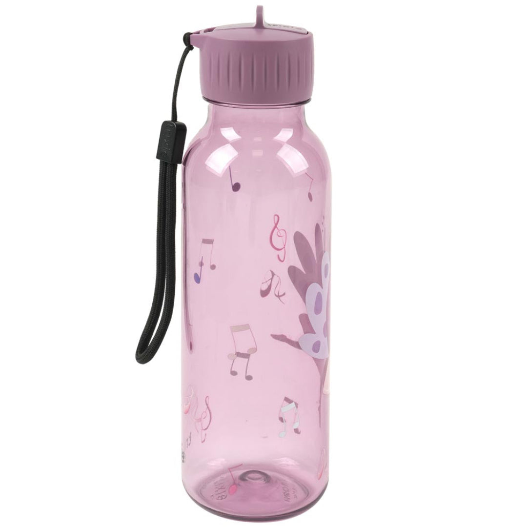 Botella de tritán 500ml · ballerina mrs. peacock