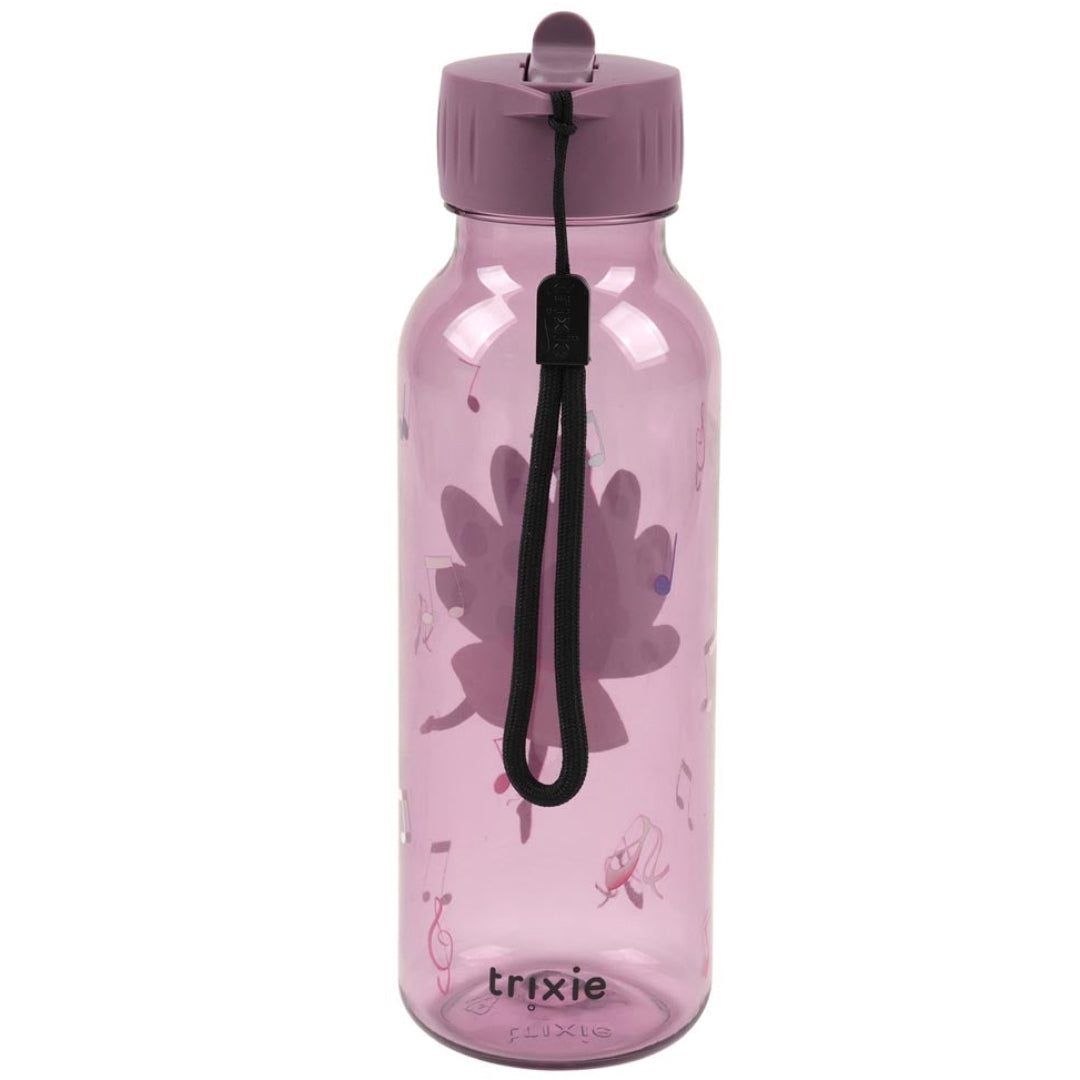 Botella de tritán 500ml · ballerina mrs. peacock