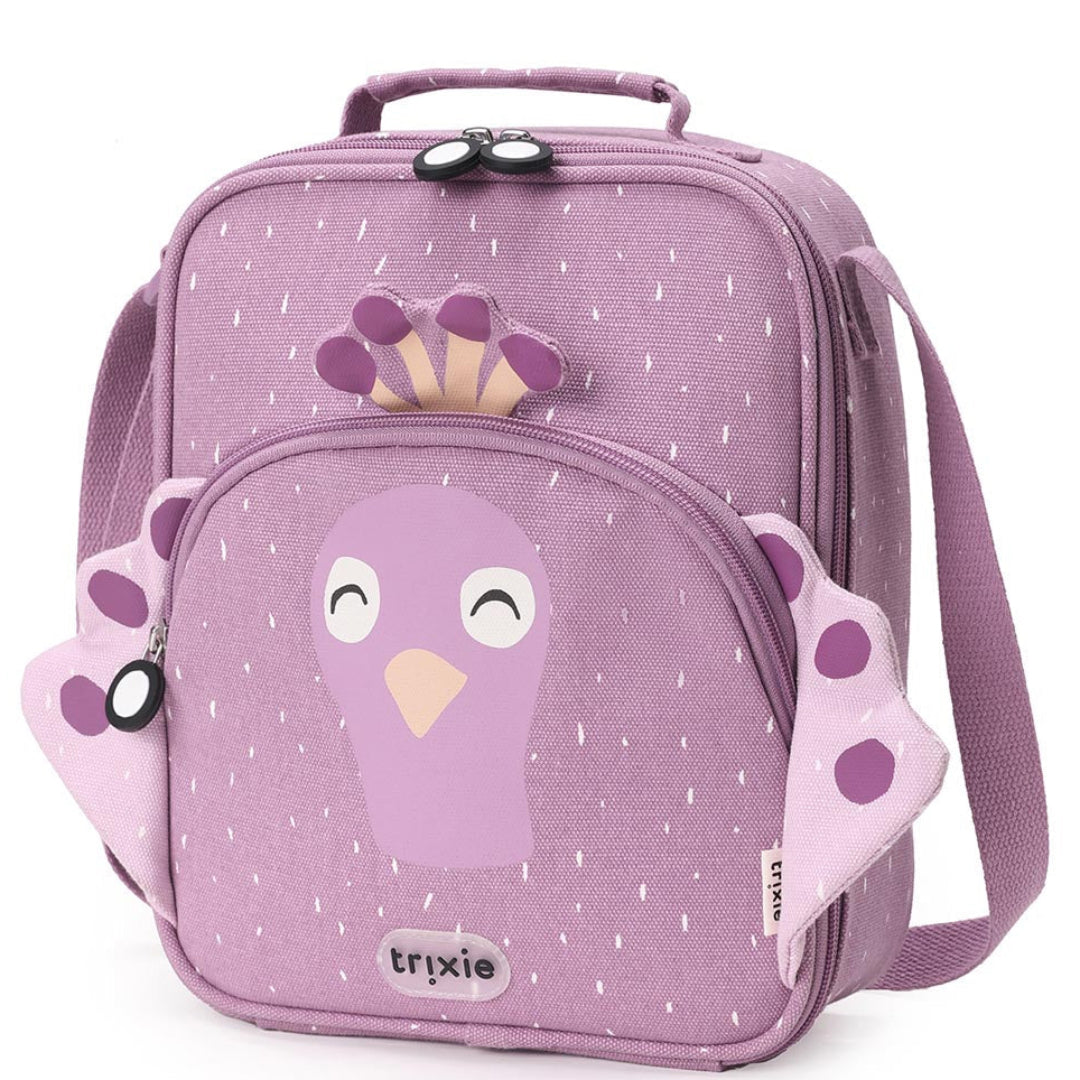 Bolsa de almuerzo térmica TRIXIE · mrs. peacock