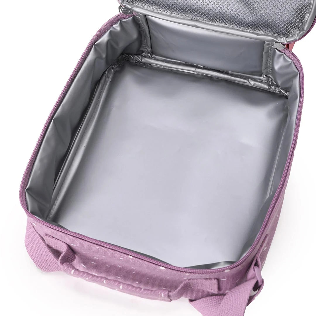 Bolsa de almuerzo térmica TRIXIE · mrs. peacock