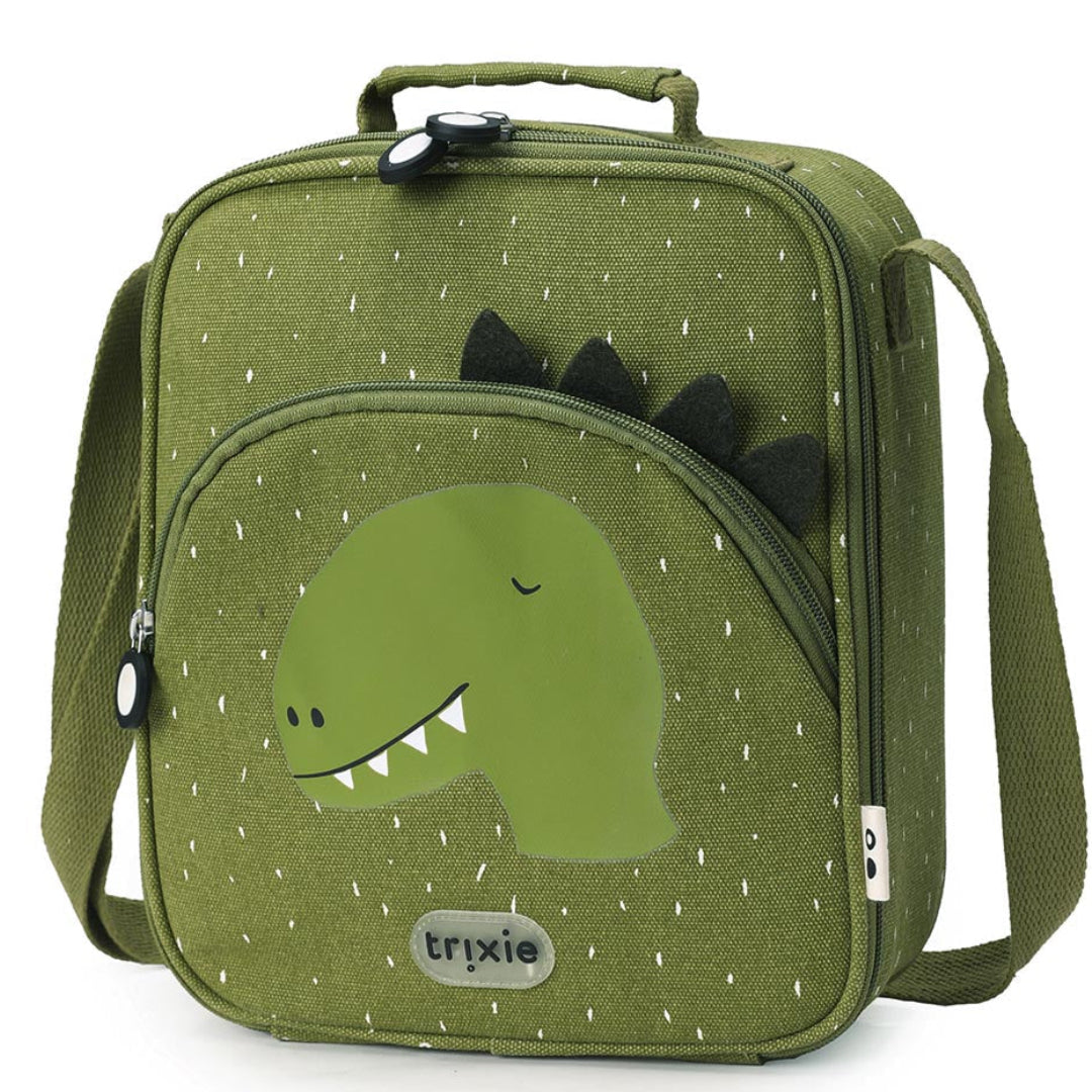 Bolsa de almuerzo térmica TRIXIE · dino