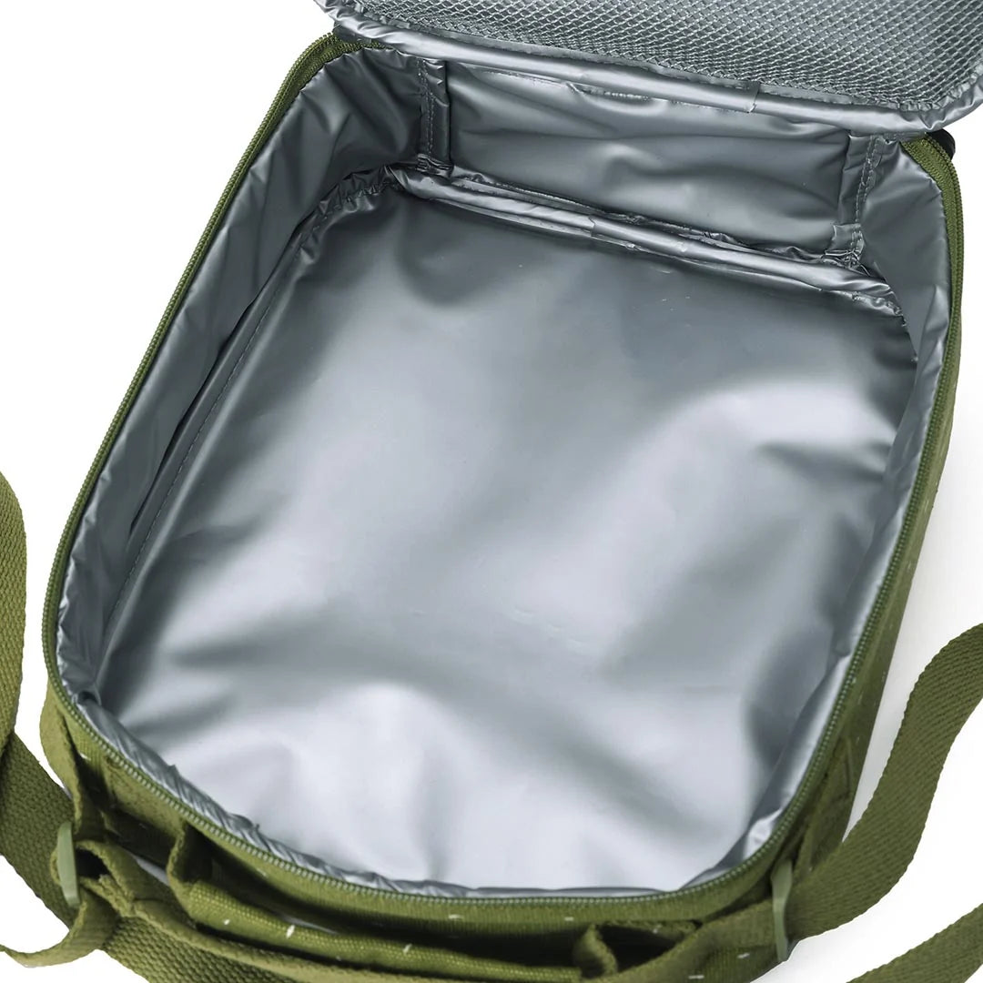Bolsa de almuerzo térmica TRIXIE · dino