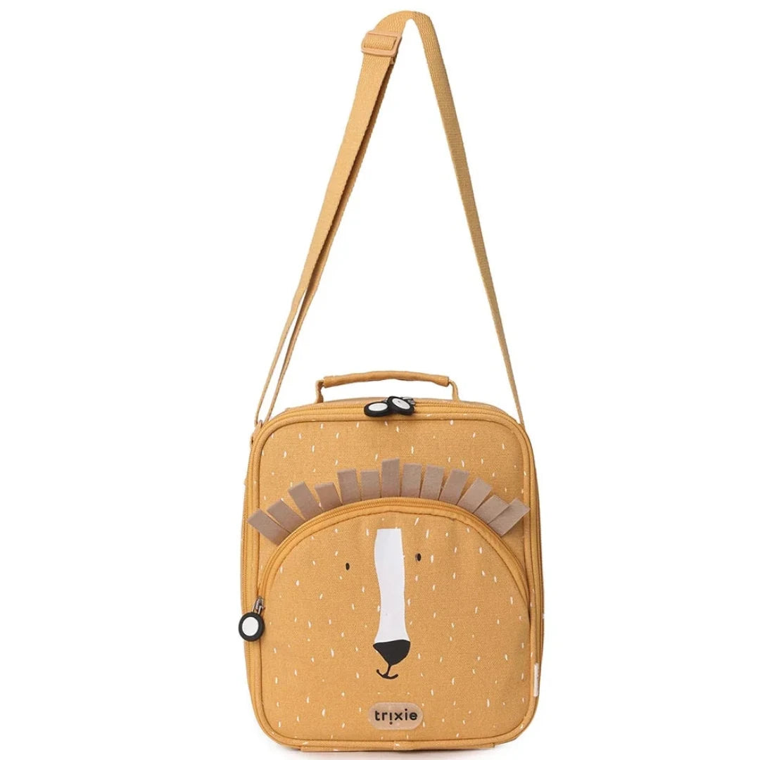 Bolsa de almuerzo térmica TRIXIE · león