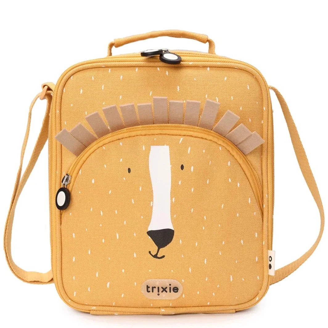 Bolsa de almuerzo térmica TRIXIE · león