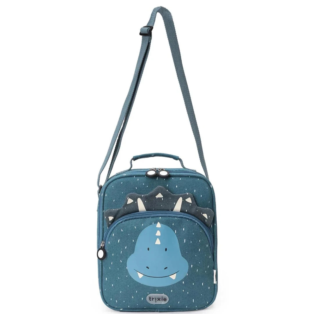 Bolsa de almuerzo térmica TRIXIE · triceratops