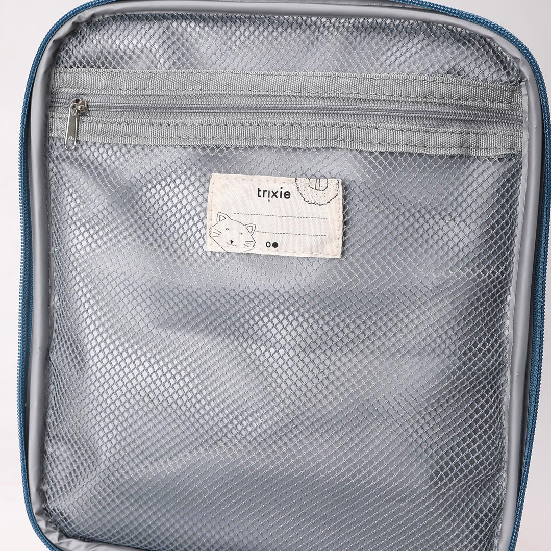 Bolsa de almuerzo térmica TRIXIE · triceratops
