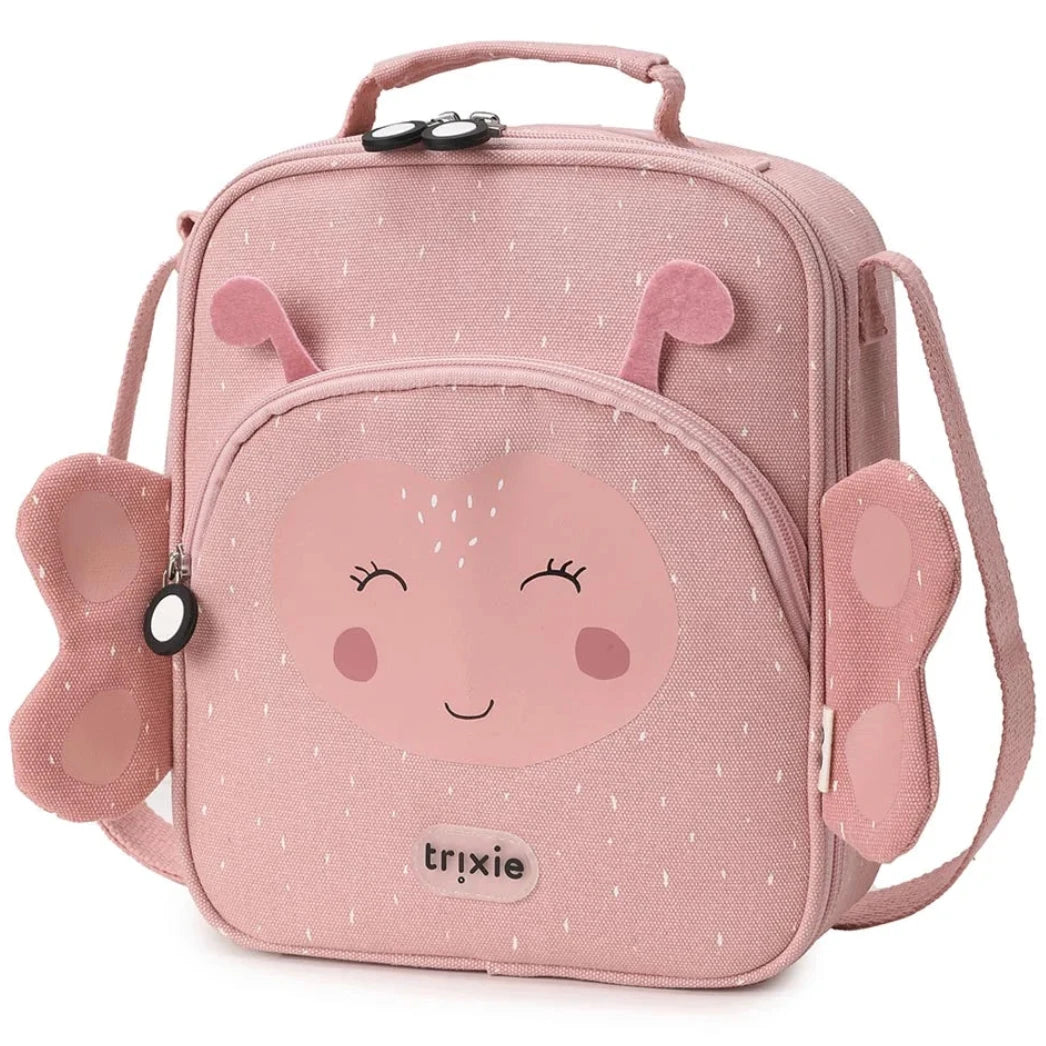 Bolsa de almuerzo térmica TRIXIE · mariposa