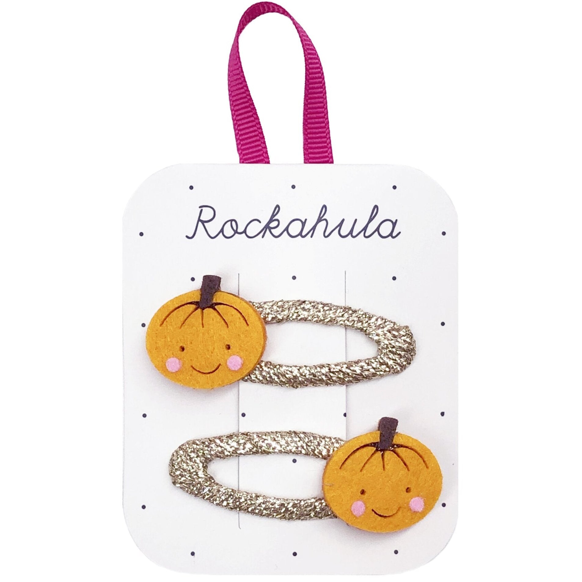 Clips para el pelo ROCKAHULA · little pumkins
