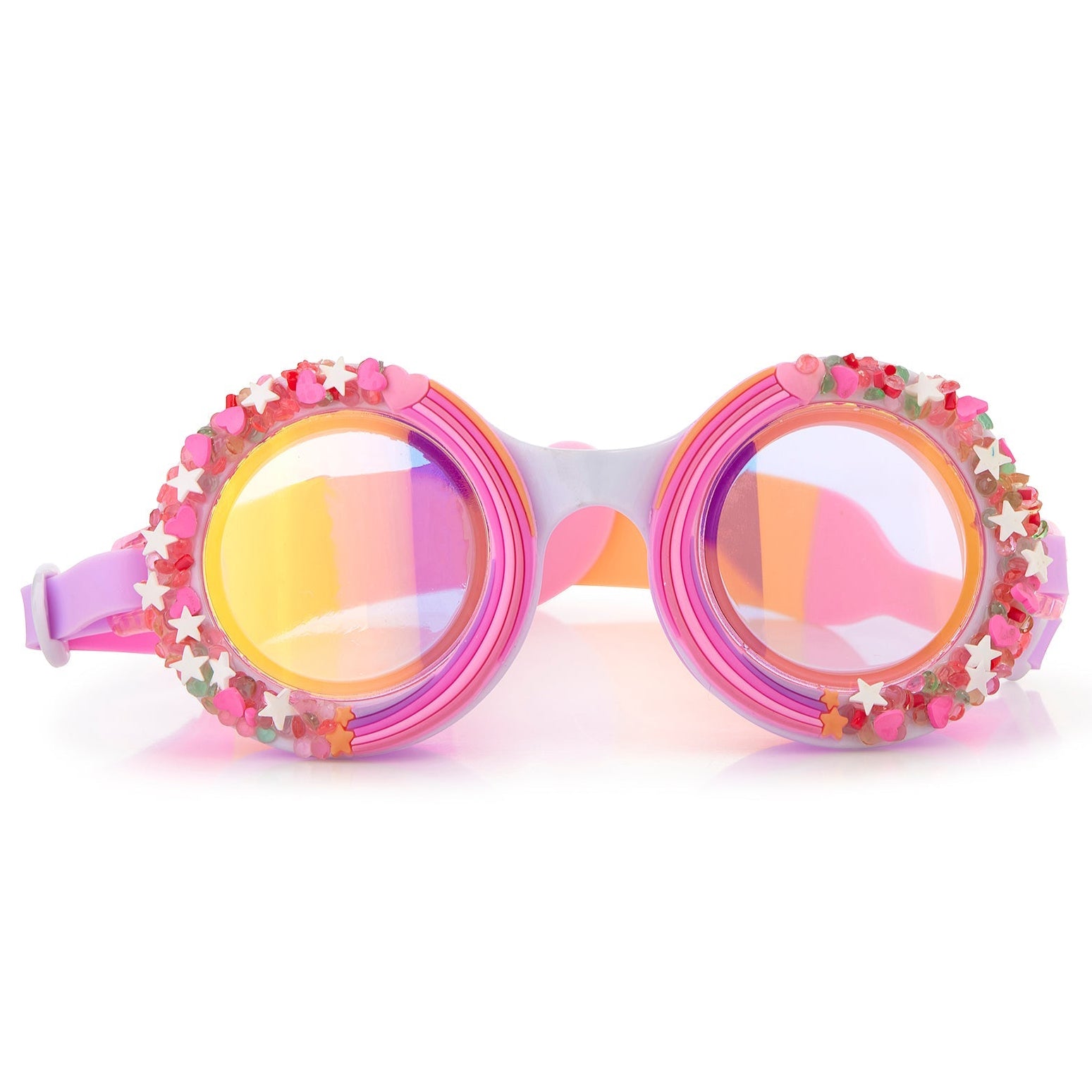 Gafas de Natación BLING2O · CUP CAKE-PINK BERRY