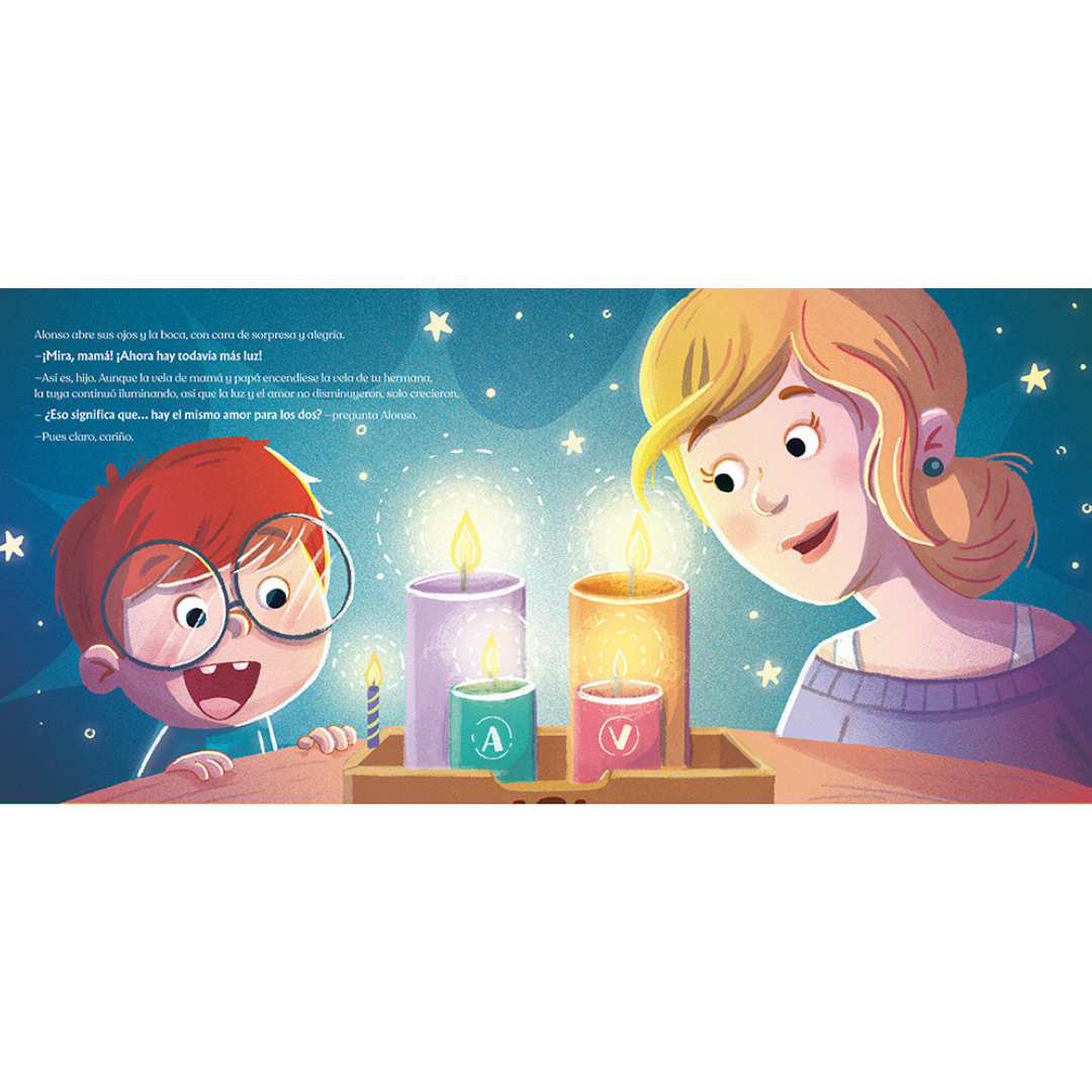 Mamá, ¿por qué siento celos?