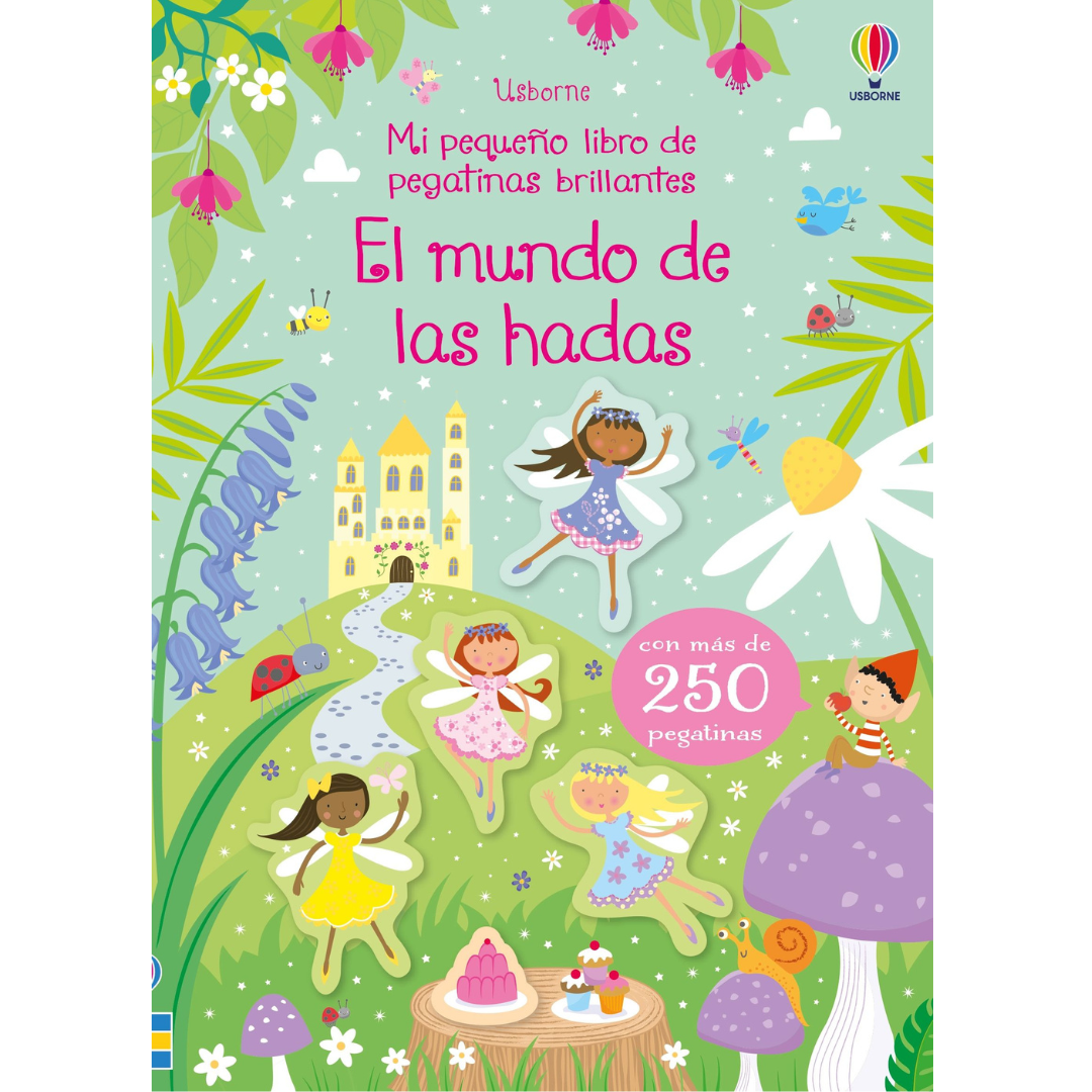 Mi maletín de actividades ¡brilla, brilla!